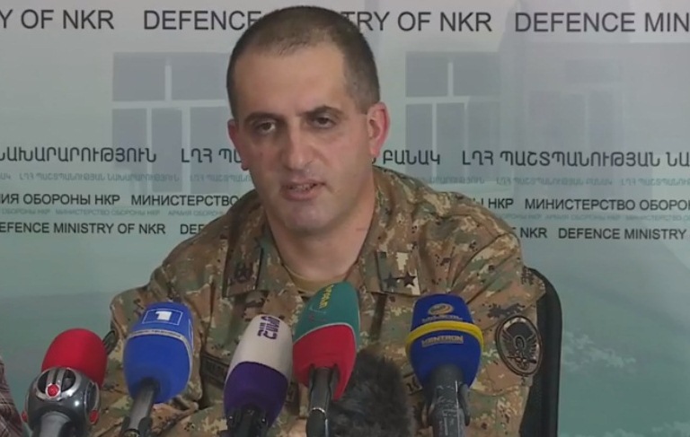 Պաշտպանության բանակը հերքում է Ասկերան մեկնող 15 հայ զինծառայողների գերի ընկնելու լուրը