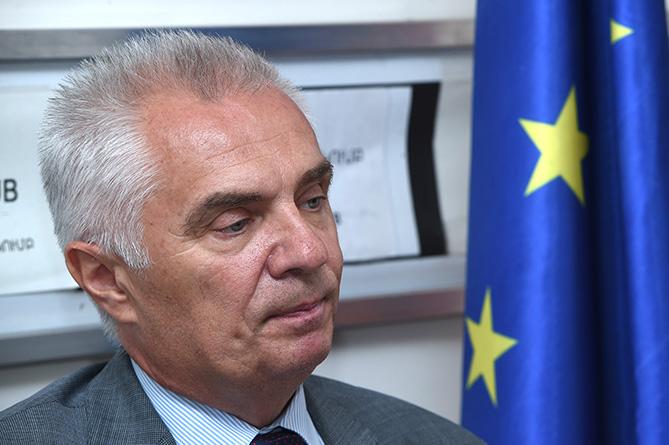 Այն, ինչ տեղի է ունենում ՀՀ-ում՝ դատական համակարգը բարեփոխելու ջանքերի առումով, շատ կարևոր է երկրի ապագայի համար.Սվիտալսկի