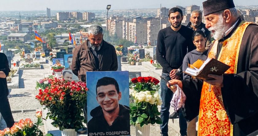 Հոկտեմբերի 11-ին  Տիգրանենց 76 հոգանոց վաշտն ուղարկեցին արդեն թշնամում վերահսկողության տակ անցած Հադրութ. ոչ ոք ողջ չմնաց