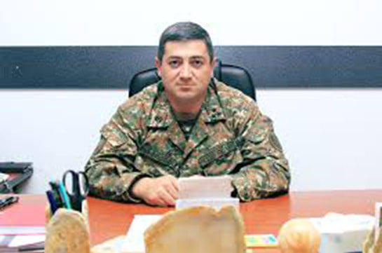 «Թշնամու ստորաբաժանումները ողջ ռազմաճակատով փնտրում էին Վահագն Ասատրյանին»