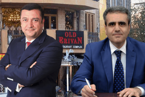 Ջնջի գրառումը, թե չէ կարող ա Հին Էրիվանը կորցնես. ՍԴ դատավորի թեկնածուի մեսիջը՝Մանվել Տեր-Առաքելյանին