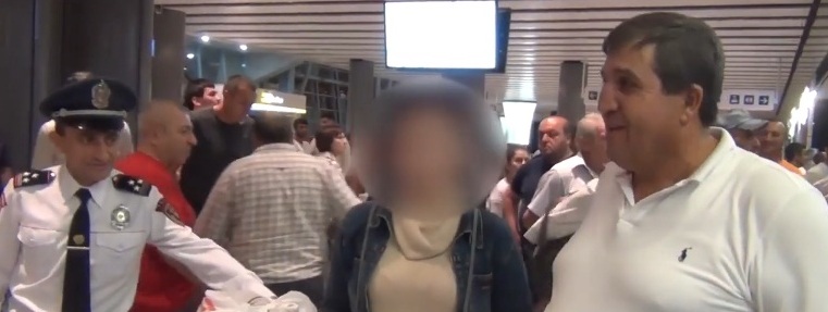 Ոստիկանները ծնողական խնամքից զուրկ հայ անչափահասին Ռուսաստանից տեղափոխեցին Հայաստան