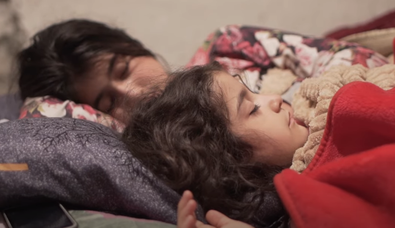 Էլի տերպետ ենք անում, մենակ թե խաղաղություն լինի. տեսանյութ՝ Ստեփանակերտի ապաստարանից