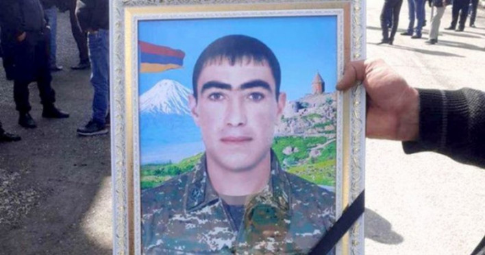 Մահացել է պատերազմում զոհված Արտաշես Ջանիբեկյանի նորածին որդին