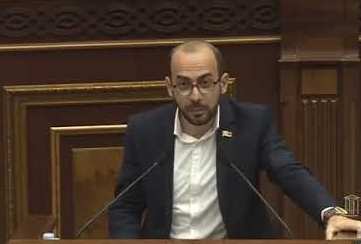 Պատգամավոր Արթուր Հովհաննիսյանը 2017-ին բերման է ենթարկվել թմրամիջոցներ օգտագործելու կասկածանքով