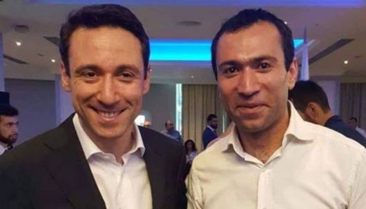 Ավտոկայանի ՔՊ-ական տնօրեն Աշոտ Մնացականյանը ֆեյսբուքում գերի ընկնելու մասին հումորներ է անում