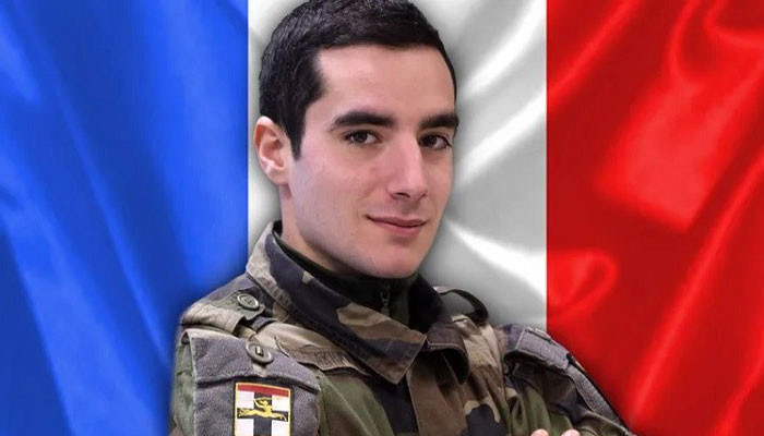 Մալիում ռազմական գործողության ընթացքում ֆրանսիական զինուժի հայ զինծառայող է զոհվել