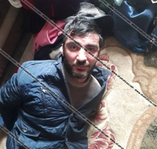 Բնակարանային գողը տուժածի տանը ձվածեղ էր արել ու կոնյակ խմել