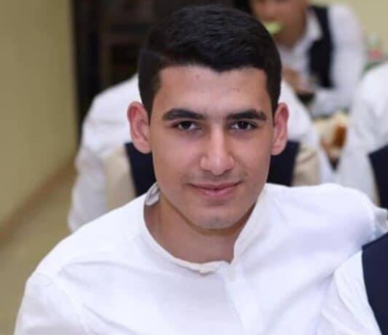 Պատերազմը չխնայեց նաև ապագա ստոմատոլոգ Էմիլ Մարտիրոսյանի կյանքը