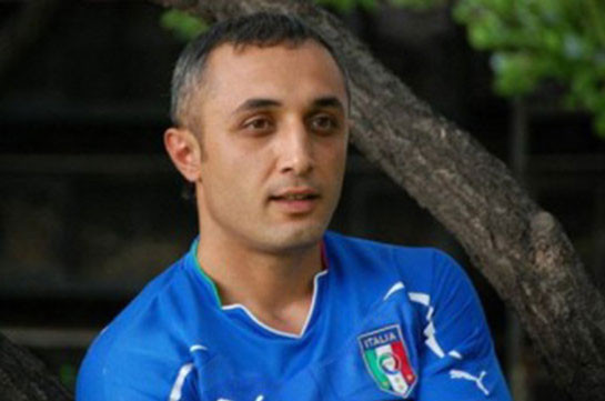 Մարզիկ էրիկ Оհանյանը վիրավորվել է առաջնագծում