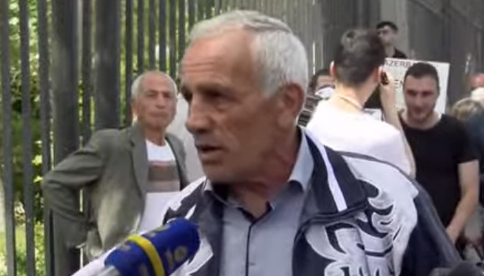 Իմ փեսան Շիրակից գերեվարված 62 տղաներից մեկն է. Գյումրիի բնակիչ