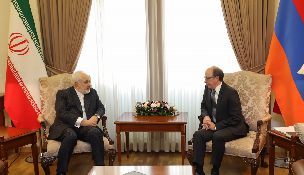 Իրանը կարևորում է բոլոր երկրների՝ այդ թվում Հայաստանի տարածքային ամբողջականությունը․Իրանի ԱԳ նախարար