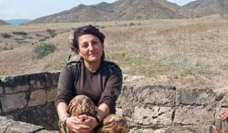 Հարազատների ջանքերով Իրինայի անունը հանվել է զոհերի ցուցակից և ավելացվել անհետ կորածների ցուցակում...