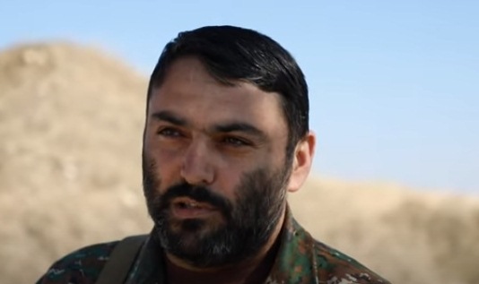 Սարի պես կանգնած ենք, մինչև վերջին պահը կռվելու ենք. կամավորները խոստանում են