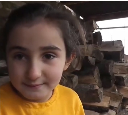 Հուզիչ տեսանյութի հայտնի փոքրիկ Նարեի տան վերանորոգման համար գումար է անհրաժեշտ