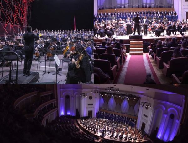 Վերդիի «Ռեքվիեմ»-ը հնչեց Երևանում Ֆասթ Կրեդիտի աջակցությամբ՝ ի հիշատակ Հայոց ցեղասպանության անմեղ զոհերի