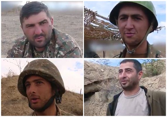 Սա մեր վերջին կռիվը պիտի լինի՝ թեկուզ մեր բոլորի կյանքի գնով. նոր տեսանյութ՝առաջնագծից