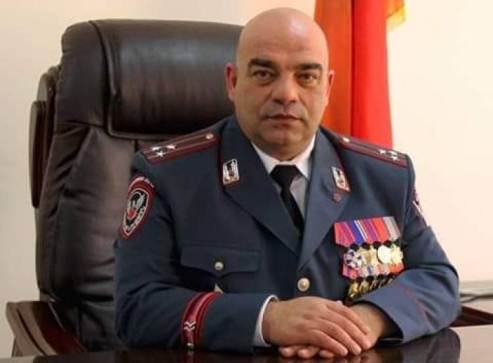 Իմ ծառայակից ընկերներին կոչ եմ անում հրաժարվել ապօրինի հրահանգներ կատարելուց. Սամվել Հակոբյան