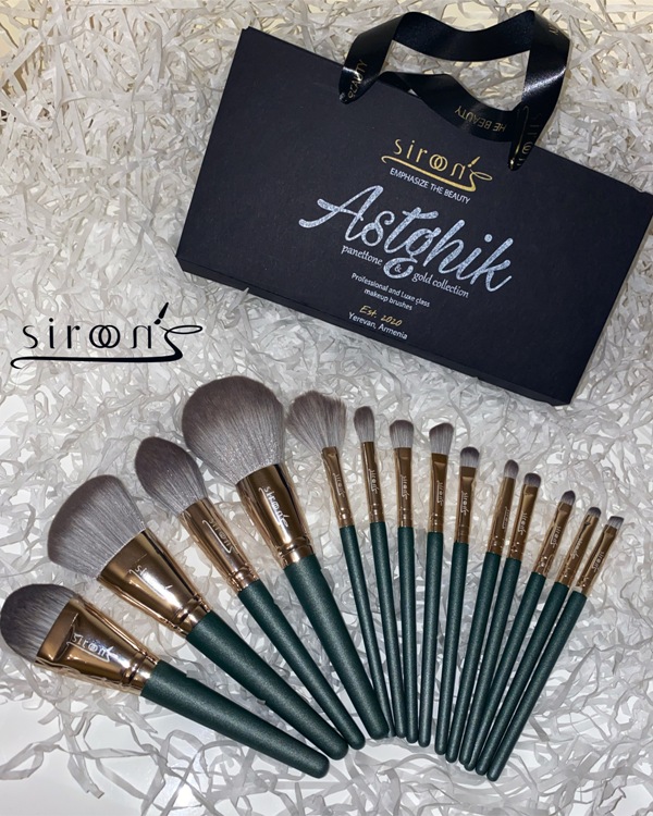 Հավաքածուները կրում են աստվածուհիների անուններ. ինչպես ստեղծվեց հայկական վրձինների արտադրությունը