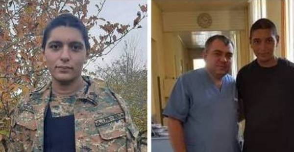 Բեկորային վնասվածք ստացած Վահեն ոչնչացրել է թշնամու 2 տանկ, 1 ՀՄՄ. վիրավոր ընկերոջը դուրս է բերել