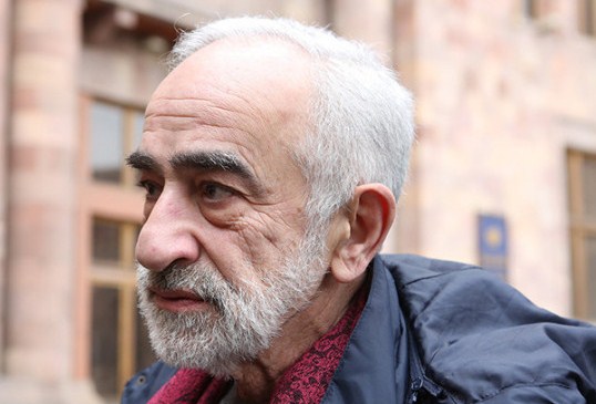 Մահացել է դերասան Վիգեն Ստեփանյանը