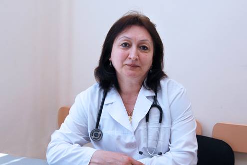 Փոքրիկների առողջությունը վստահելի ձեռքերում է Արաբկիր բժշկական համալիրի մինչև 1 տարեկան երեխաների բաժանմունքում