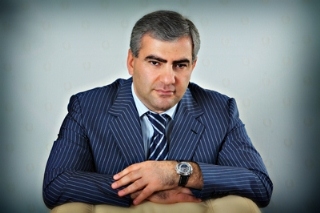Самвел Карапетян основал в Армении футбольный клуб «Арарат Москва»