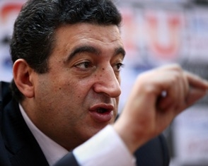 «Грапарак»: Вардан Айвазян желает занять пост министра энергетики
