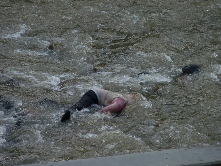 Ախուրյան գետում մարդ է խեղդվել