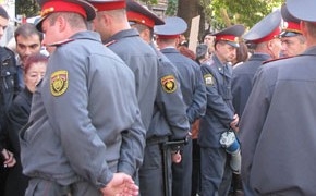 Րաֆֆի Հովհաննիսյանն ու ոստիկանները վիճել են