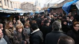 Հայաստանի Հանրապետության բնակչության վիճակը օր օրի վատանում է