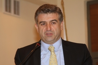  Карен Карапетян считает невозможным свое назначение премьер-министром Армении