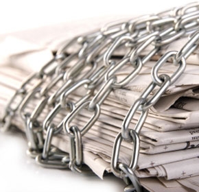 Illegally closed the Armenian newspaper appealed  to the Presidents of Armenia and Karabakh