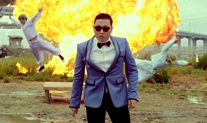 Gangnam style-ն դարձել է Youtube-ի ամենադիտված տեսահոլովակը 