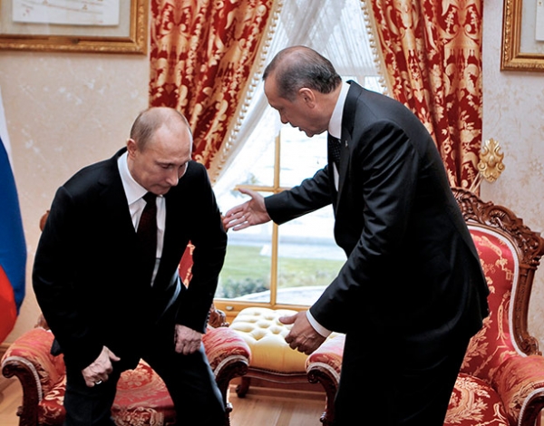  Ռուս-թուրքական մեղրամիսը տևական չի լինելու