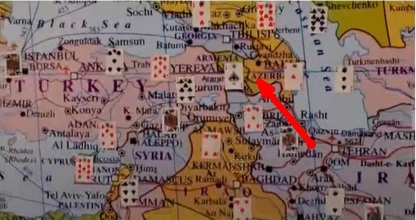 Ինչու՞ է «Poker.am» ֆիլմում` քարտեզի վրա Արցախը ադրբեջանական հող. պարզաբանում է Sharm-ը 