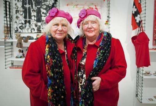 100 лет стажа на двоих: старейшие проститутки Амстердама ушли на пенсию