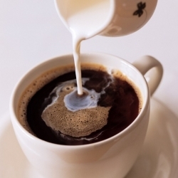 Սուրճ` կրծքի կաթով