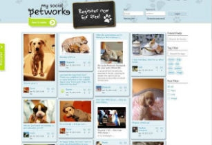 В Великобритании запустили «Facebook для животных»