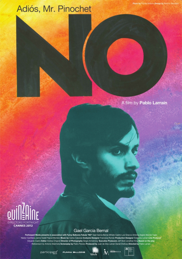 Чилийский фильм "Нет". смотреть онлайн