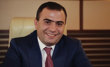 Սյունիքի մարզպետն ազատվել է պաշտոնից