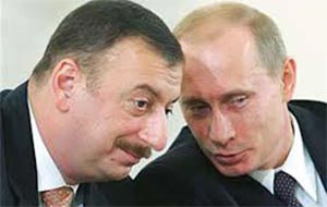 Путин не выиграл игру в Азербайджане
