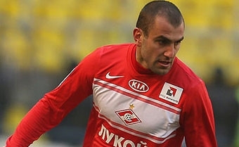 Յուրա Մովսիսյանը 3 տարի անց կրկին գրավում է Յան Մուխայի դարպասը. Սպարտակ-Կրիլյա Սովետով ՝ 1-0