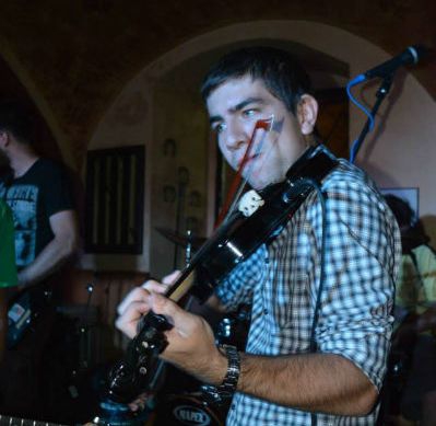 Չեխիայում զոհվել է 21 ամյա տաղանդավոր ջութակահար Տիգրան Նալբանդյանը