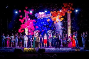 В Николаеве состоялся IV всеукраинский вокальный фестиваль «Голос Армении – 2013»