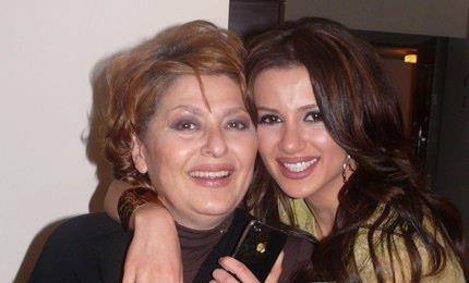 Երգչուհի Էմմիի հուզիչ հրապարակումը`Նադեժդա Սարգսյանի հետ
