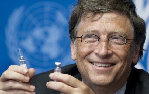  Билл Гейтс рассказал о вакцине для сокращения населения