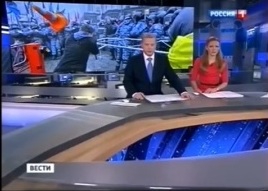 В интернете появилась пародия на страшилки от телеканала Россия-1