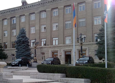 Արցախի ԱԱԾ ղեկավարը հրաժարականի դիմում է ներկայացրել