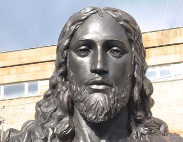 Քրիստոսի՝ աշխարհի ամենաբարձր արձանի հեղինակը հայ է